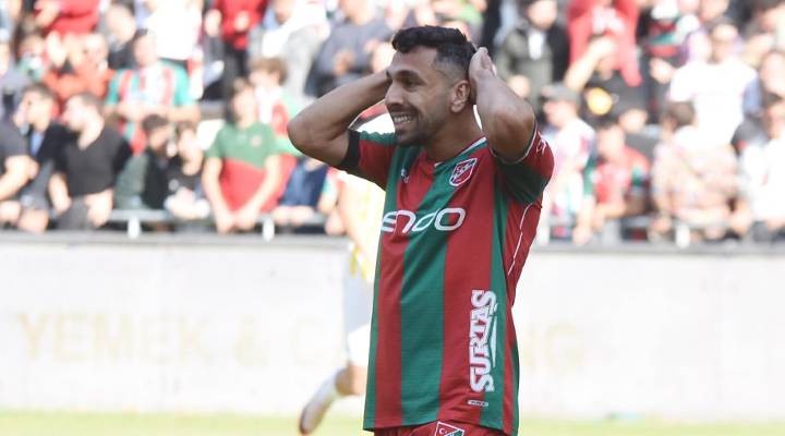 Karşıyaka da Hakan Barış kayıplarda