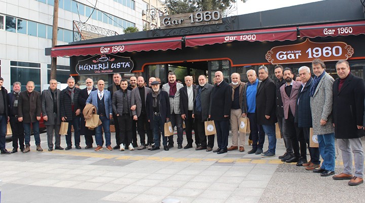 Karşıyaka da  Mardin Tanıtım Günleri ne çağrı