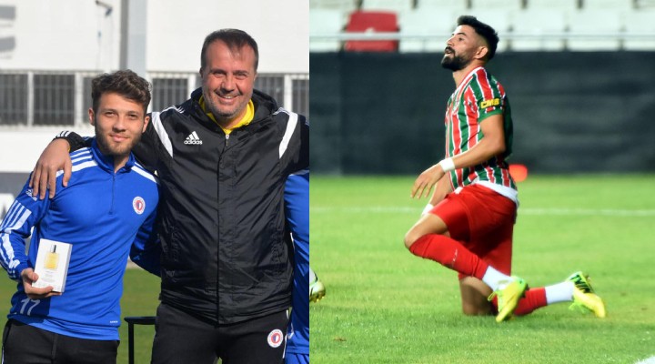 Karşıyaka da Okan gitti Burak geldi!