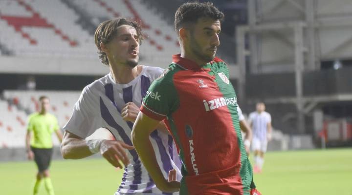 Karşıyaka da Onur yetişmiyor