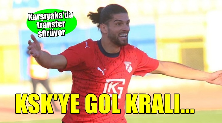 Karşıyaka da Samet Bulut iddiası..
