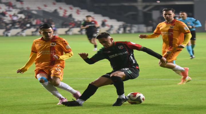 Karşıyaka da Selim sevinci