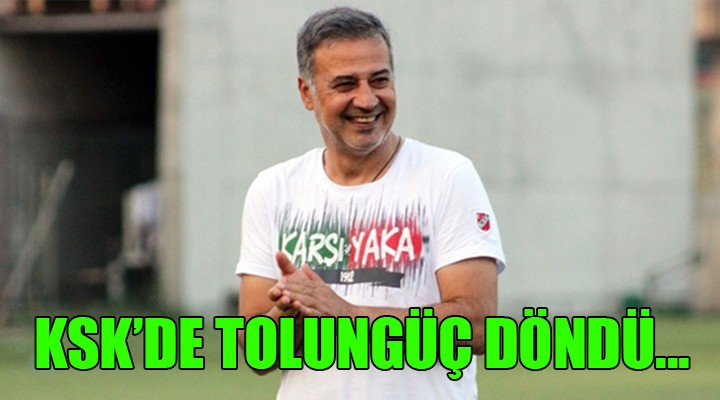 Karşıyaka da Tolungüç döndü