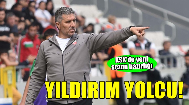 Karşıyaka da Yıldırım yolcu!