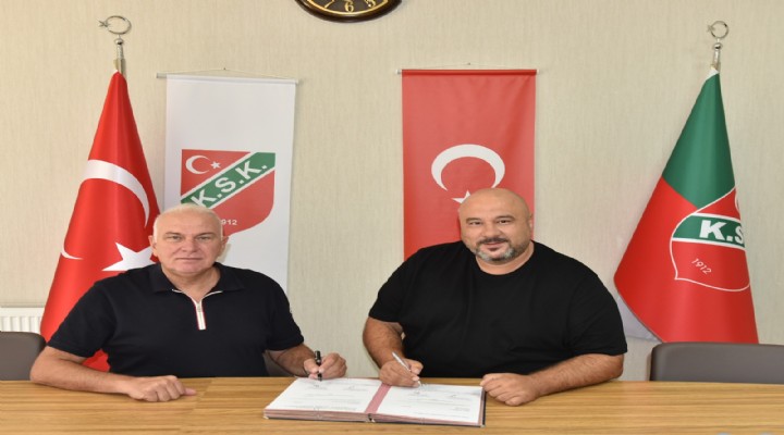 Karşıyaka da basketbol altyapıya Karace desteği