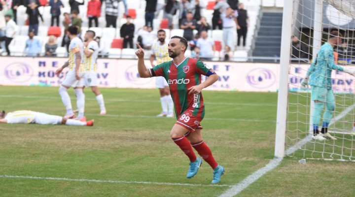 Karşıyaka da kaptan yok