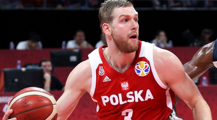 Karşıyaka da potaya Polonyalı forvet