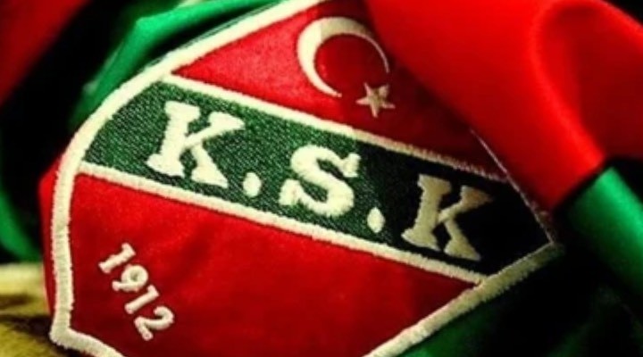Karşıyaka da sıra kale ve orta sahada