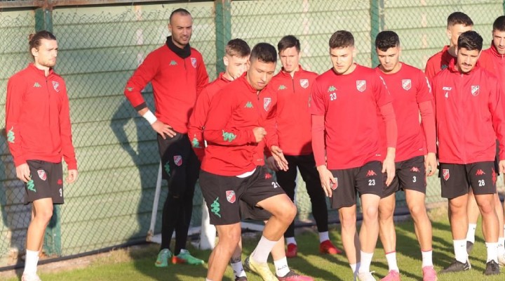 Karşıyaka da transfer zirvesi!