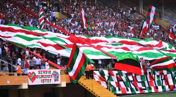 Karşıyaka da tribün seferberliği!