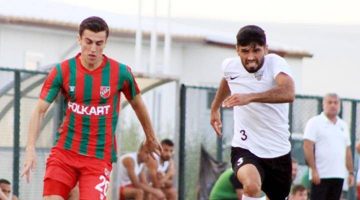 Karşıyaka da üç gence tam puan