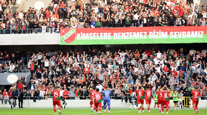 Karşıyaka da uzun hasret bitecek