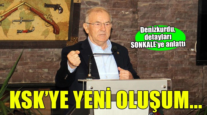 Karşıyaka da yeni oluşum hazırlığı!
