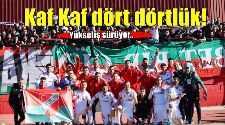 Karşıyaka dört dörtlük