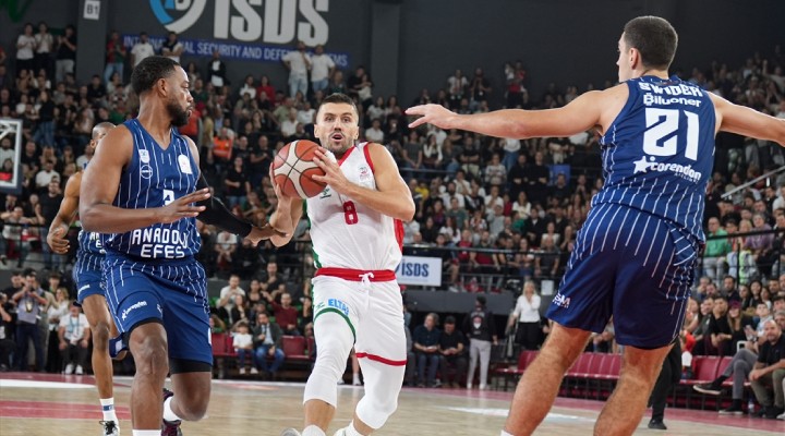 Karşıyaka evinde mağlup