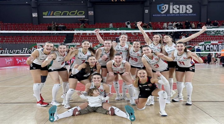 Karşıyaka filede Denizli ye konuk