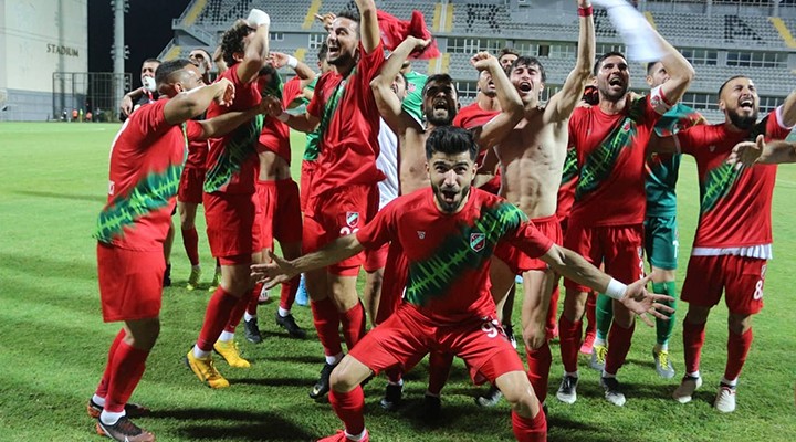 Karşıyaka finale odaklandı