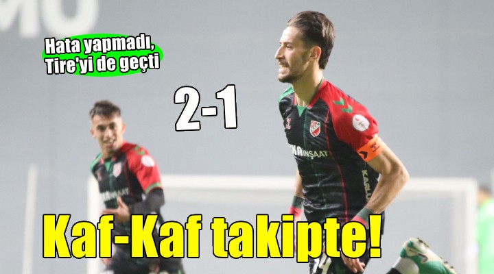 Karşıyaka hata yapmadı