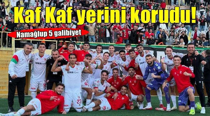Karşıyaka kaldığı yerden