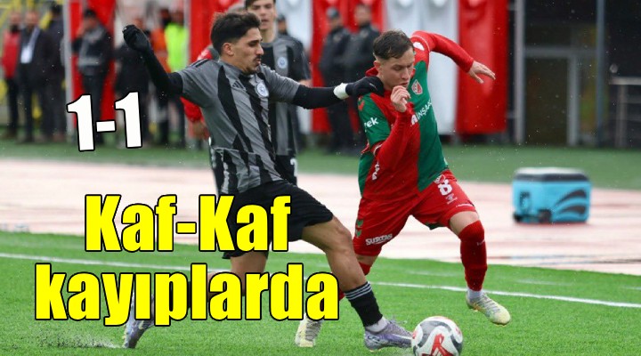 Karşıyaka kan kaybediyor