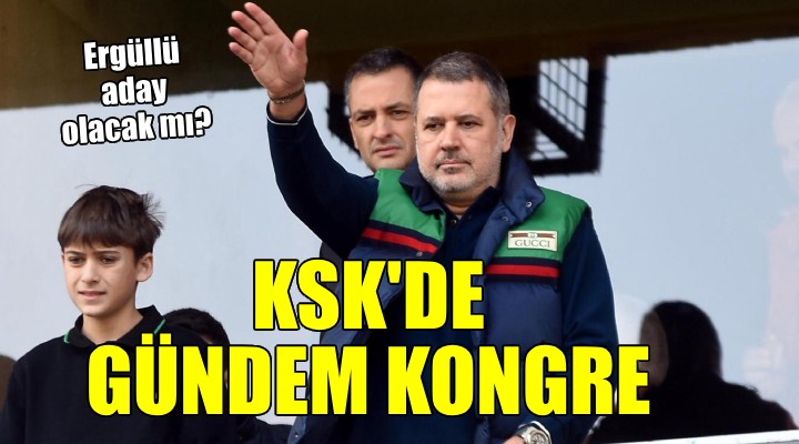 Karşıyaka kongreyi bekleyecek!