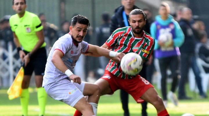 Karşıyaka Elazığspor la kapatıyor!