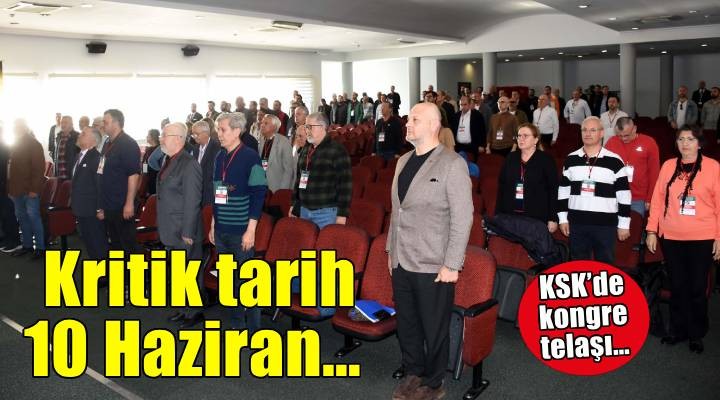 Karşıyaka'nın 10 Haziran'a kadar zamanı var