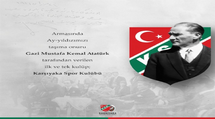 Karşıyaka nın 100 yıllık gururu
