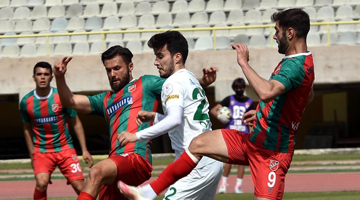 Karşıyaka nın Play-Off inadı