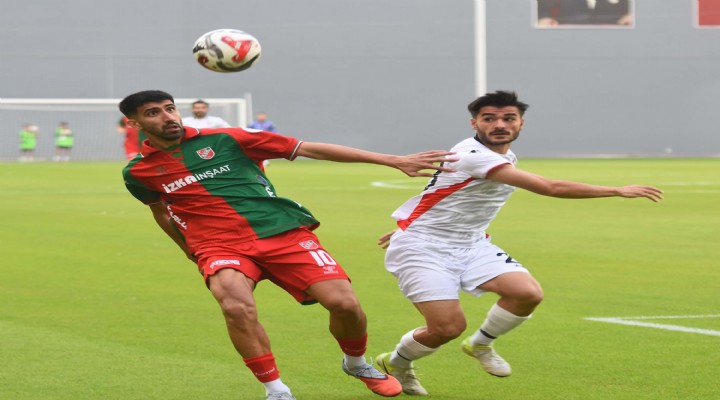 Karşıyaka nın amatörden gelen yıldızı Erhan