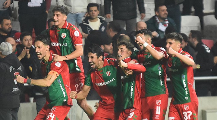 Karşıyaka nın gözü Tahkim Kurulu nda