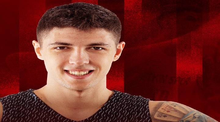 Karşıyaka nın potada 6 ncı transferi Meriç