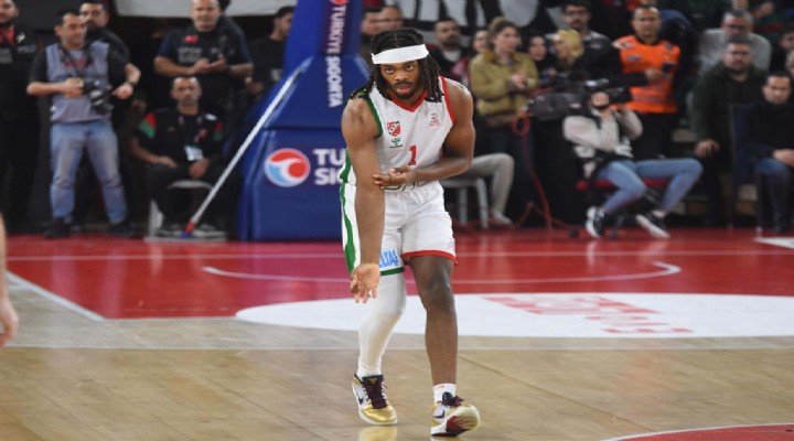 Karşıyaka nın potada rakibi Galatasaray