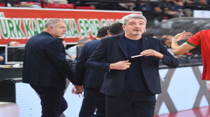 Karşıyaka nın potada tarihi fark utancı