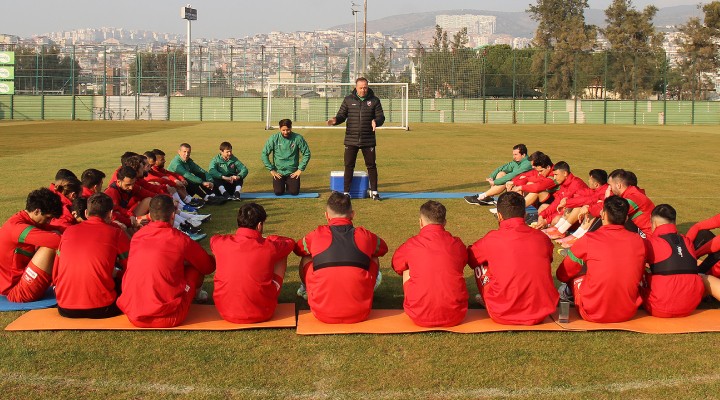 Karşıyaka nın rakibi Derince!