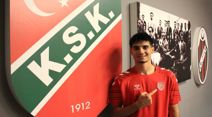 Karşıyaka nın son transferi Doğanay