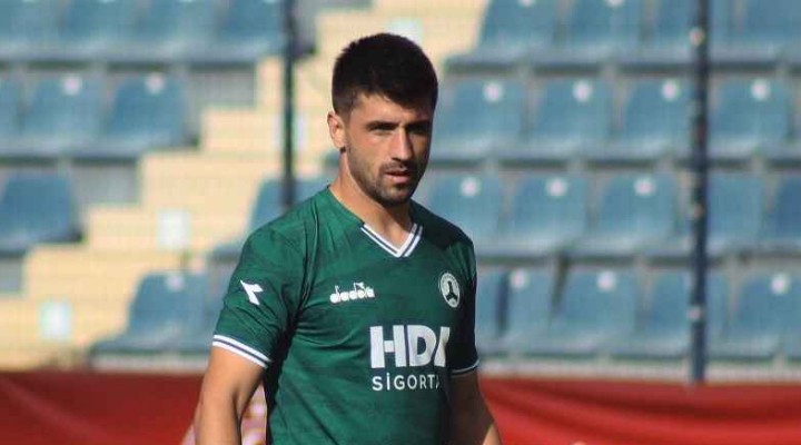 Karşıyaka nın yeni golcüsü Yasin