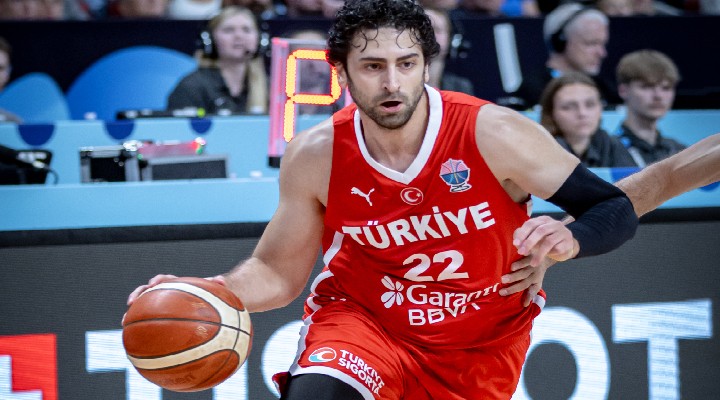 Karşıyaka potasında Furkan Korkmaz heyecanı