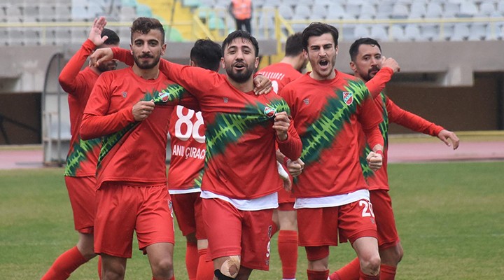 Karşıyaka Play-Off a hazır