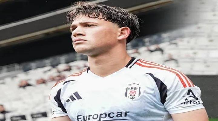 Karşıyaka ya Beşiktaş tan genç takviye