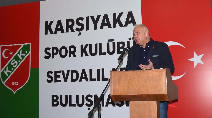 Karşıyaka ya yüksek istişare kurulu geliyor