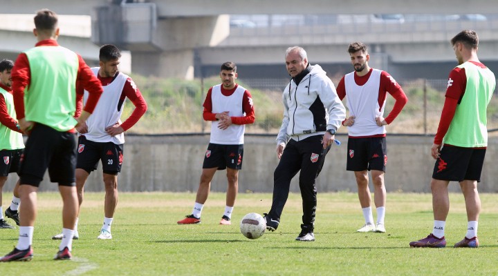 Karşıyaka ya zorlu rakip!