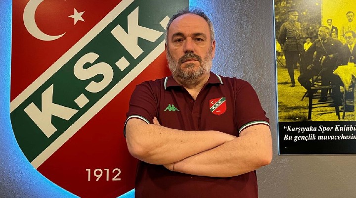 Karşıyaka yönetimi Kandemir le görüştü