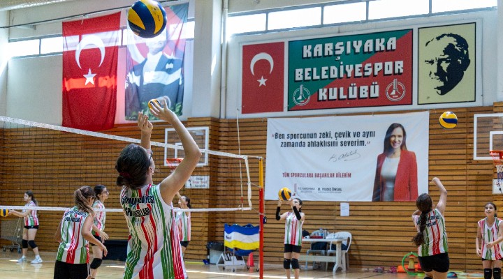 Karşıyaka’da Kış Spor Okulları başlıyor!