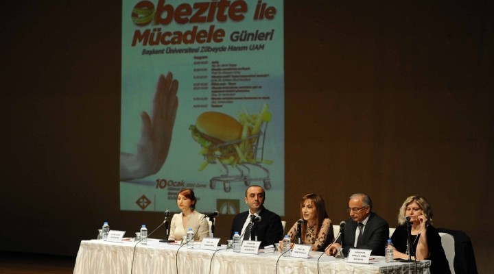 Karşıyaka’da ‘Obezite ile Mücadele’ zirvesi