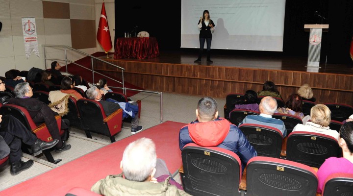 Karşıyaka’da edebiyat buluşmaları