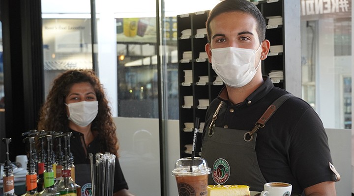 Karşıyaka’da yeni nesil kahve dönemi