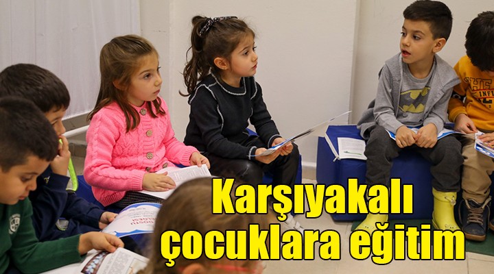 Karşıyakalı çocuklara ağız ve diş sağlığı taraması