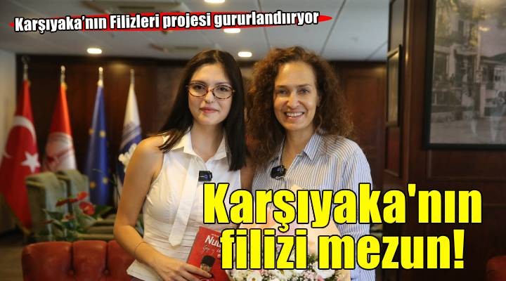Karşıyaka’nın Filizleri başarıyla büyüyor