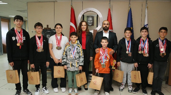 Karşıyaka’ya judoda büyük gurur!